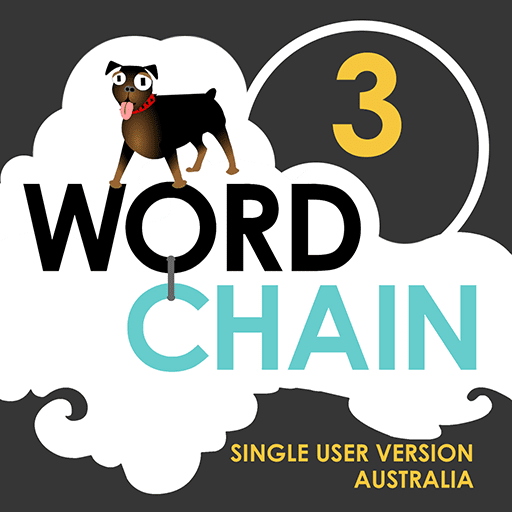 WordChain 3 AU single user