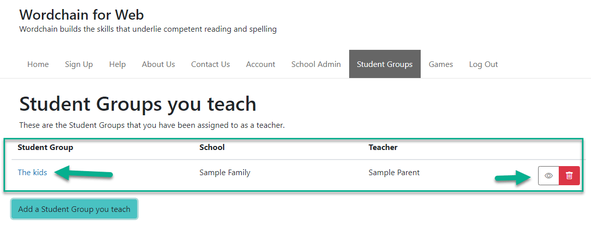 Parent Student Groups 2