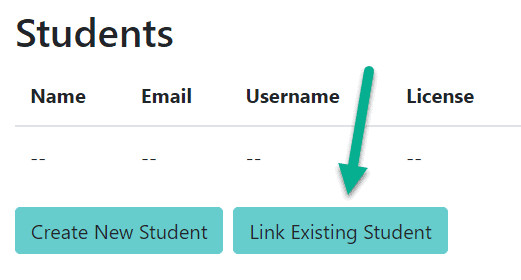 Student Expiry Message